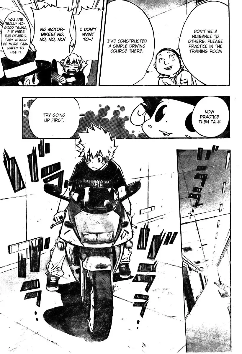 Katekyo Hitman Reborn! Chapter 233 5